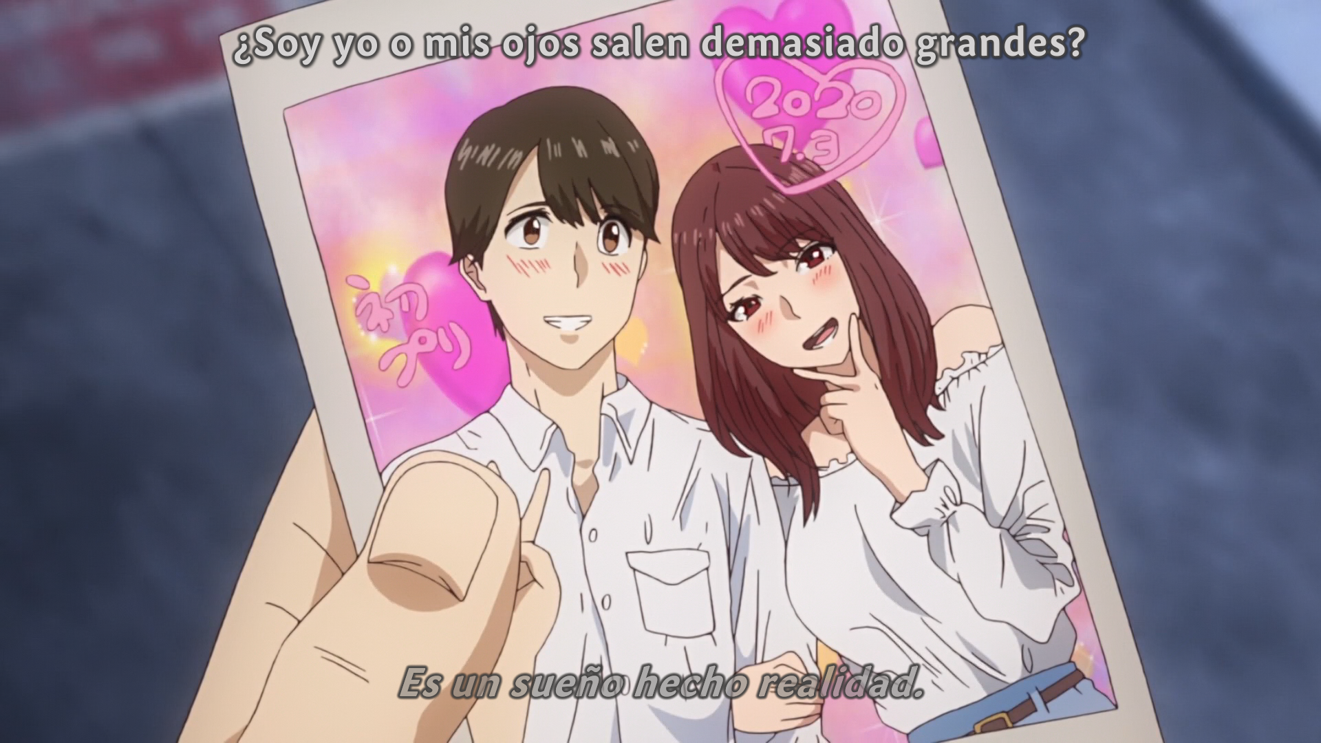 Uwaki to Honki The Animation (Gakuensai Fansub)